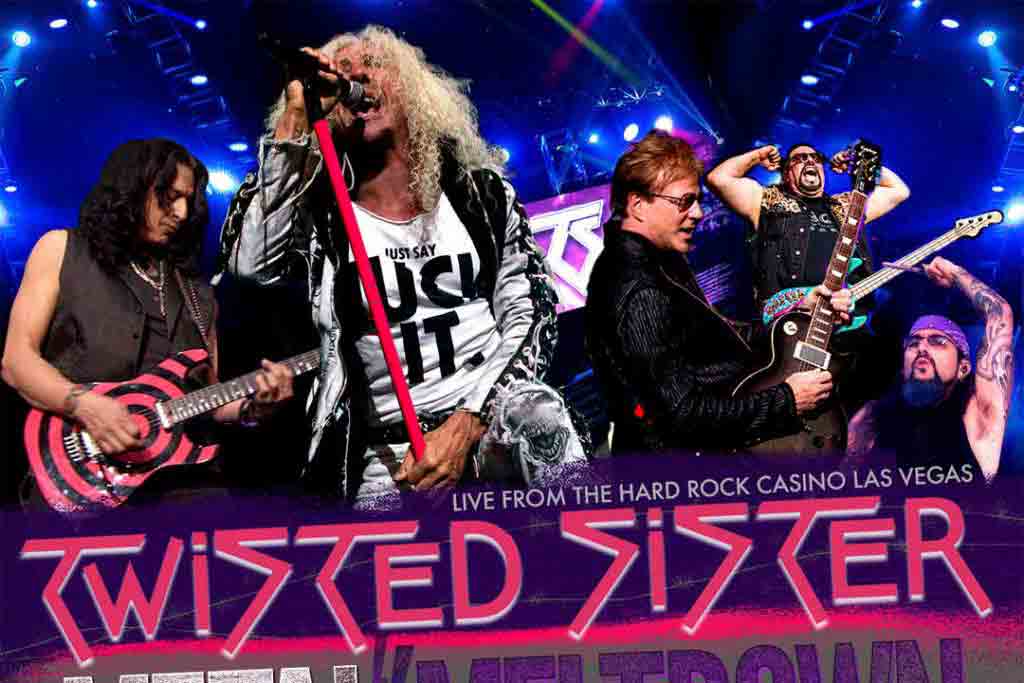 Twisted Sister: Metal Meltdown // Loud & Proud Records