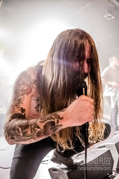 Kvelertak presentan candidatura al trono del nuevo metal en Barcelona
