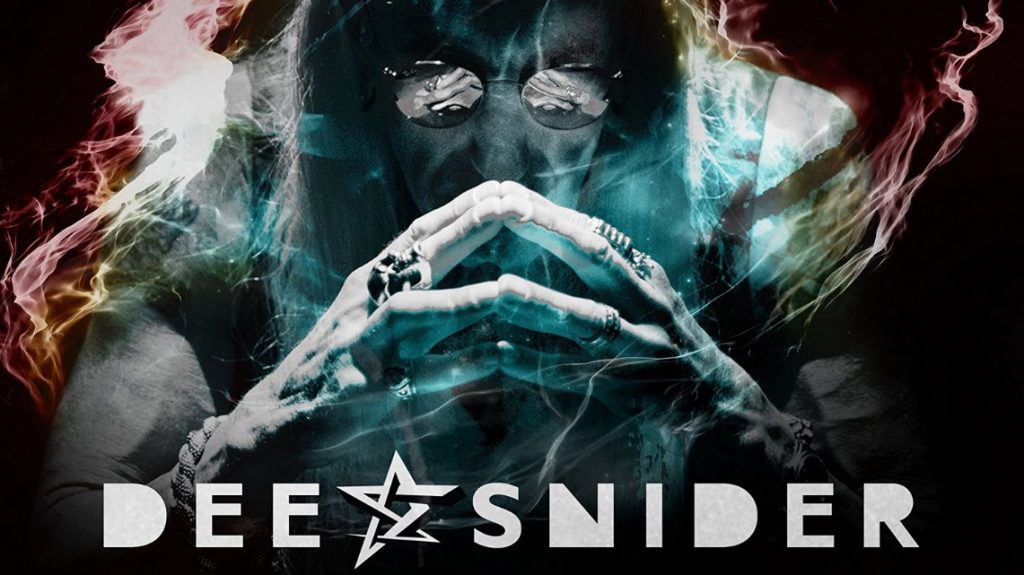 DEE SNIDER: WE ARE THE ONES // RED RIVER RECORDS