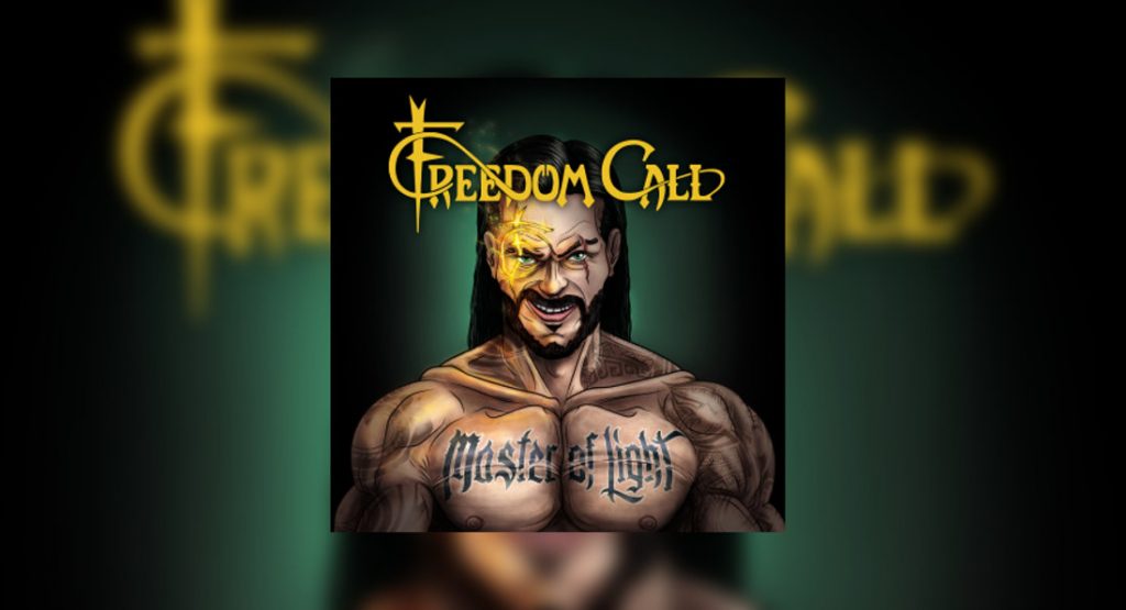 Freedom Call: Master of light // SPV Records