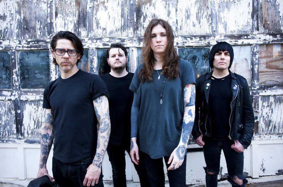 Against Me!: Shape Shift With Me // Total Treble, Xtra Mile