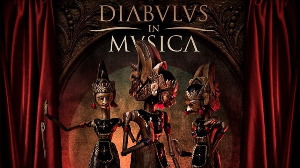 Diabulus In Musica: Dirge For The Archons // Napalm Records