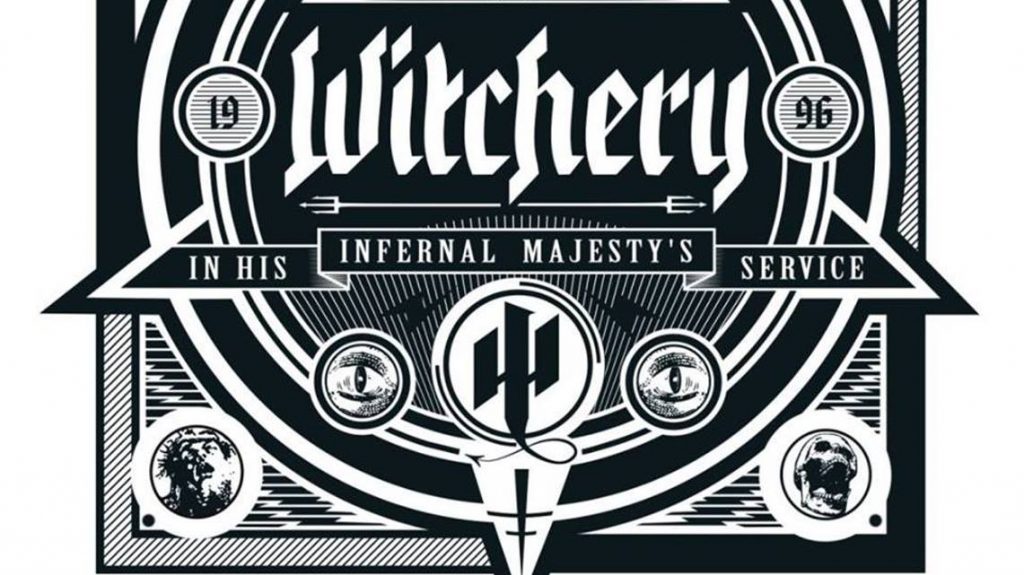 Witchery: In His Infernal Majesty’s Service // Century Media