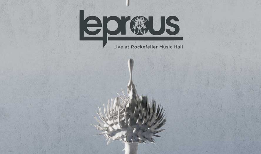 Leprous: Live at the Rockefeller Music Hall //InsideOut Music