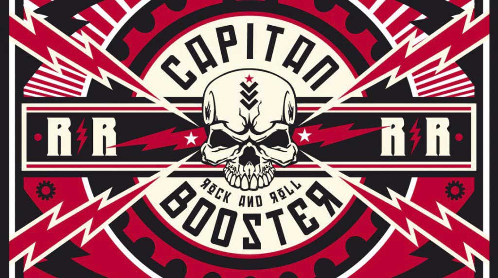 Entrevista a Capitan Booster