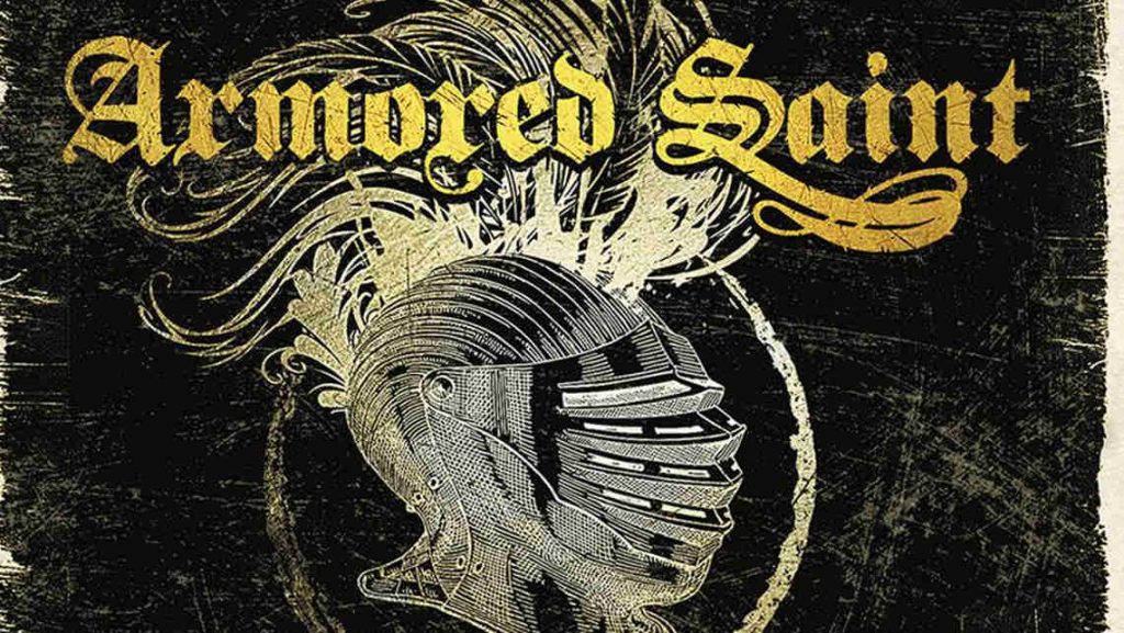 Armored Saint: Carpe Noctum // Pledge Music. – Metal Blade Records