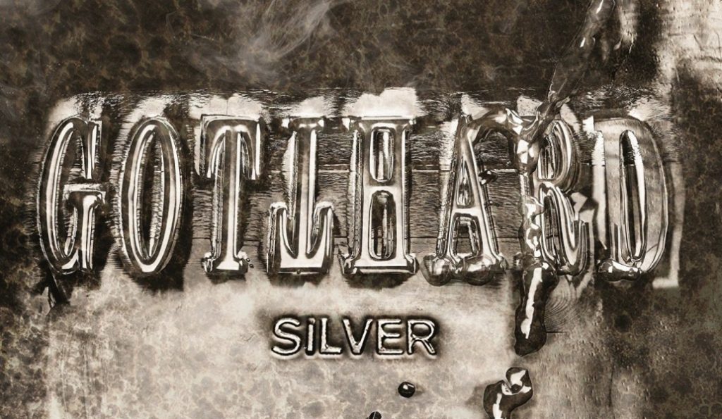 Gotthard: Silver // G. Records