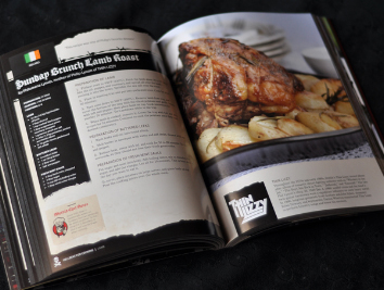 “Hellbent for Cooking”: El Libro de Cocina… ¡Extrema!
