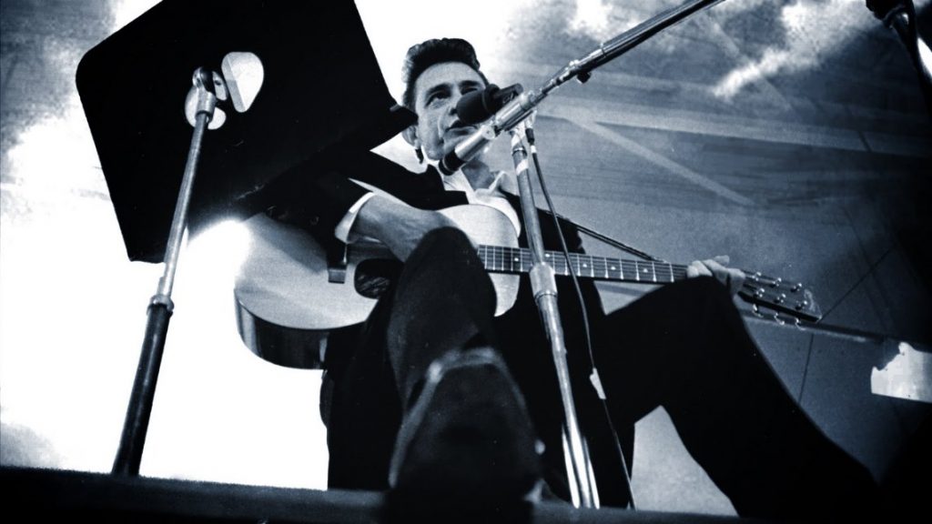 Man in Black. Su propia historia en sus propias palabras – Johnny Cash // Acuarela Libros