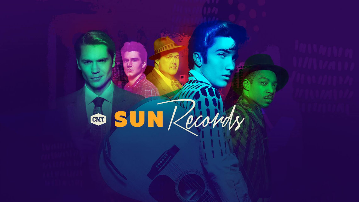 Sun Records, la nueva serie del Rock