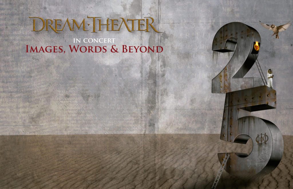 Recordamos los detalles de la gira especial de Dream Theater