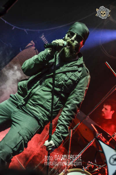 Dark Moor regala a Madrid un concierto de XX aniversario para el recuerdo