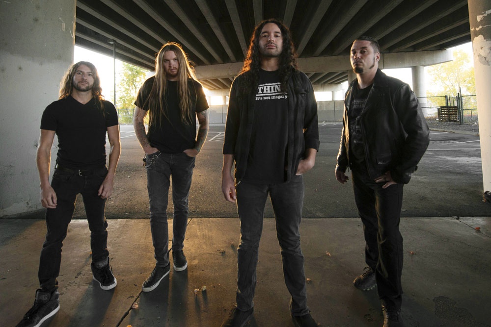 Se acerca la mejor gira de thrash metal de esta primavera, con Havok y Warbringer a la cabeza