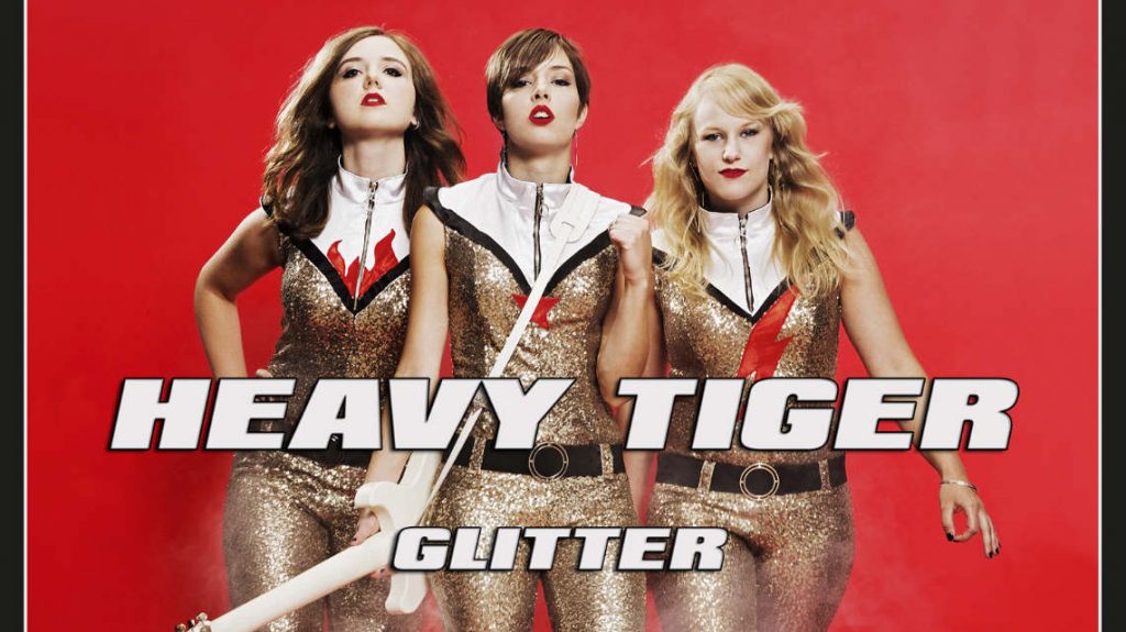 Heavy Tiger : Glitter // Sound Pollution