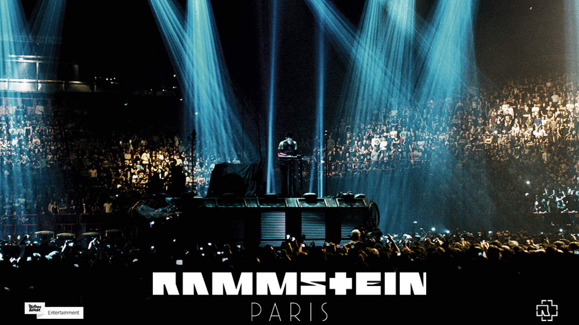 Rammstein: Paris, el próximo jueves en cines