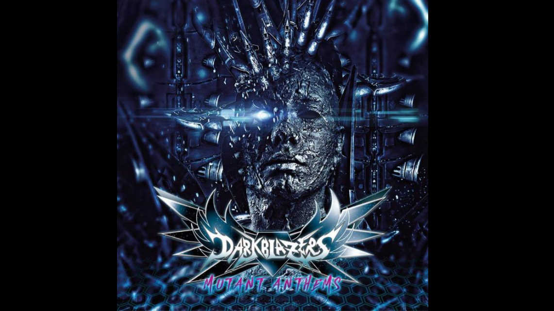 Darkblazers: Mutant Anthems // Autoeditado