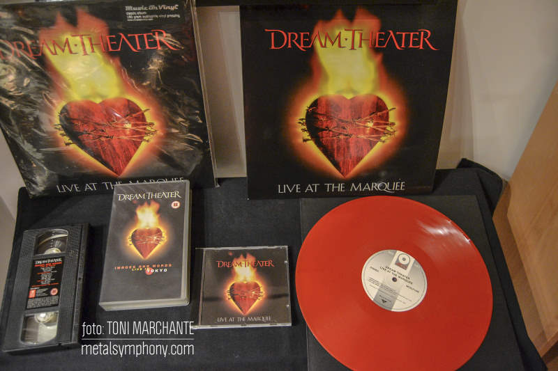 Dream Theater : 25º Aniversario de “Images and words”
