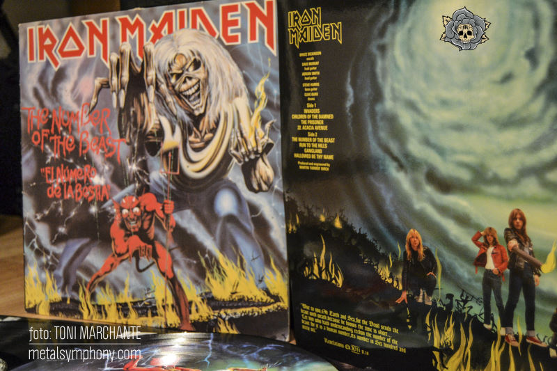 Iron Maiden y “The Number of the Beast”, 40 años de una obra maestra