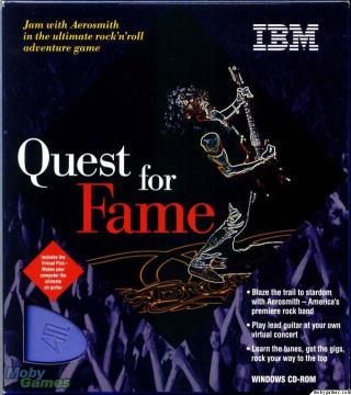 Más de 20 años de Quest for fame, el primer escalón hacia el Guitar Hero...