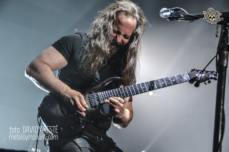 John Petrucci : Suspended animation // Sound Mind Music