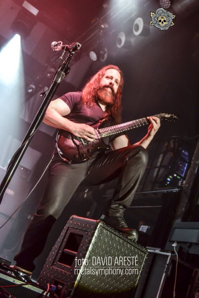 Dream Theater firman un sold out de ensueño a su vuelta a Barcelona