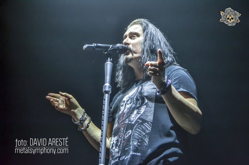 Dream Theater firman un sold out de ensueño a su vuelta a Barcelona