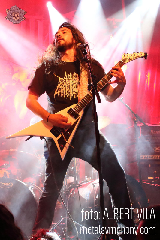 Havok  y Warbringer abanderan el nuevo thrash metal mientras Gorod se  asientan como reyes del death europeo