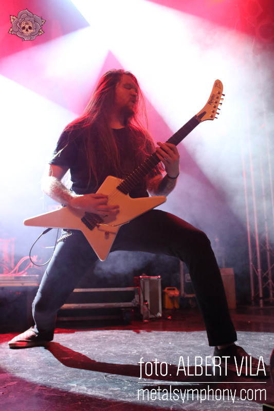 Havok  y Warbringer abanderan el nuevo thrash metal mientras Gorod se  asientan como reyes del death europeo