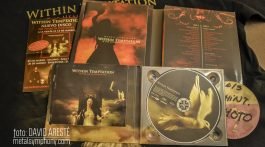 El corazón sinfónico de Within Temptation cumple 10 años