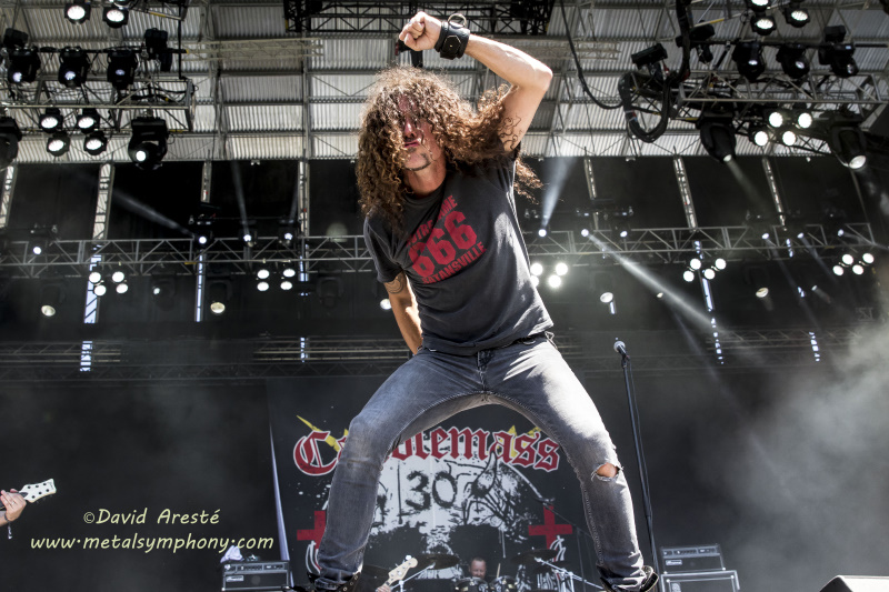Anthrax revoluciona el último día del Rock Fest BCN