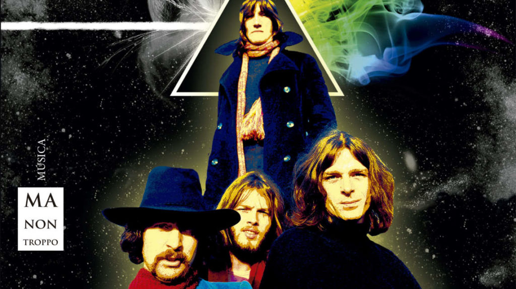 Pink Floyd: Mitos del Rock and Roll-Vida, canciones… Manuel López Poy // Ma Non Troppo (Redbook Ediciones)