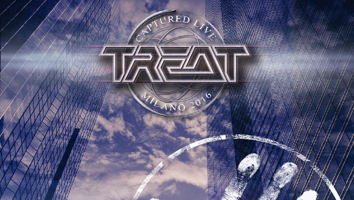 Treat : The Road More or Less Traveled // Frontiers Records