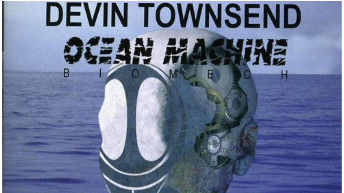 Devin townsend : Ocean Machine Biomech // InsideOut Music