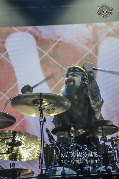 Mike Portnoy Y Marillion Reinaron En Una Primera Jornada Sin Desperdicio del Be Prog'17