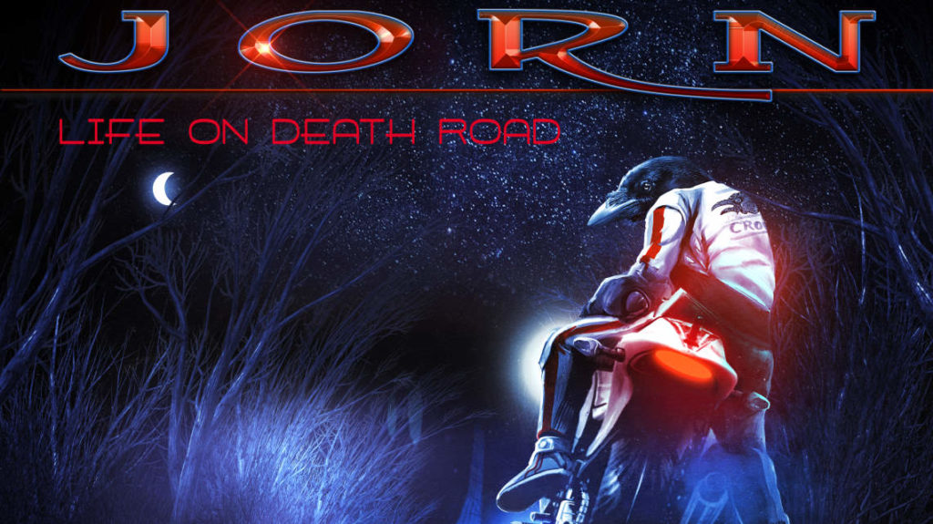 Jorn Lande : Life on Death Road // Frontiers Music