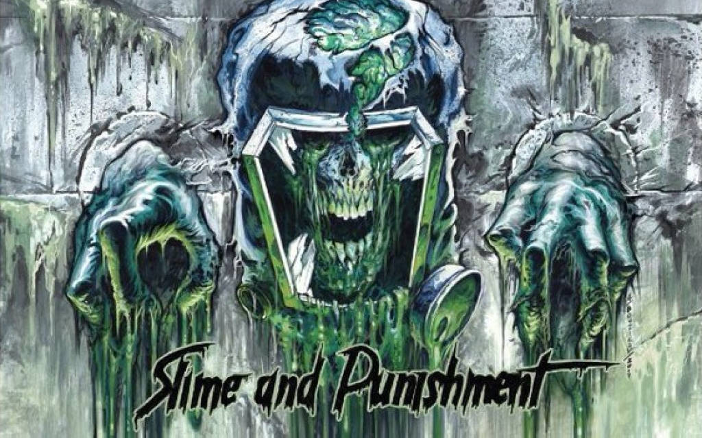 Municipal Waste: Slime And Punishment // Nuclear Blast
