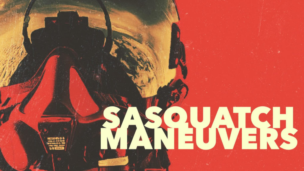 Sasquatch: Maneuvers // Mad Oak Records