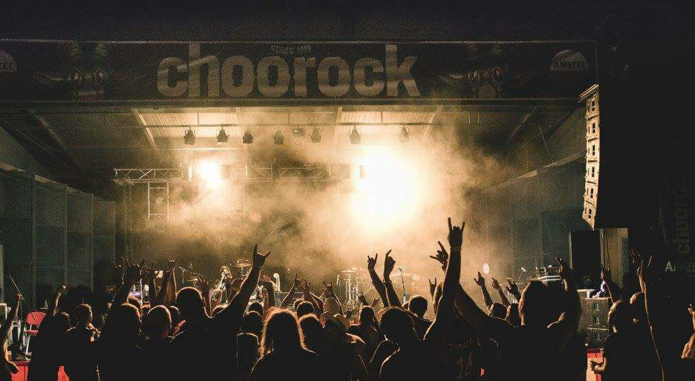 Así vivimos el Festival Choorock’17