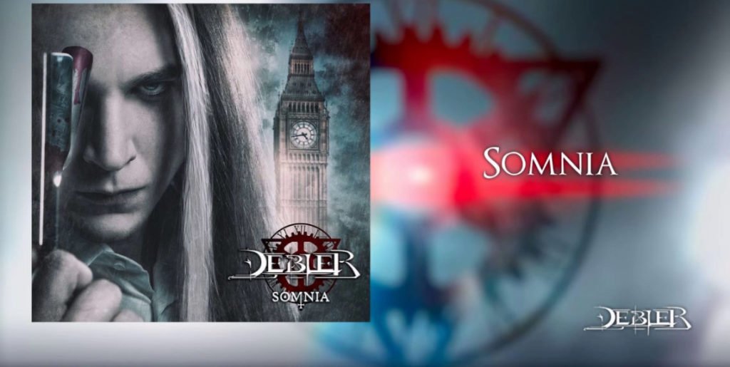 Débler: Somnia // Songs of evil
