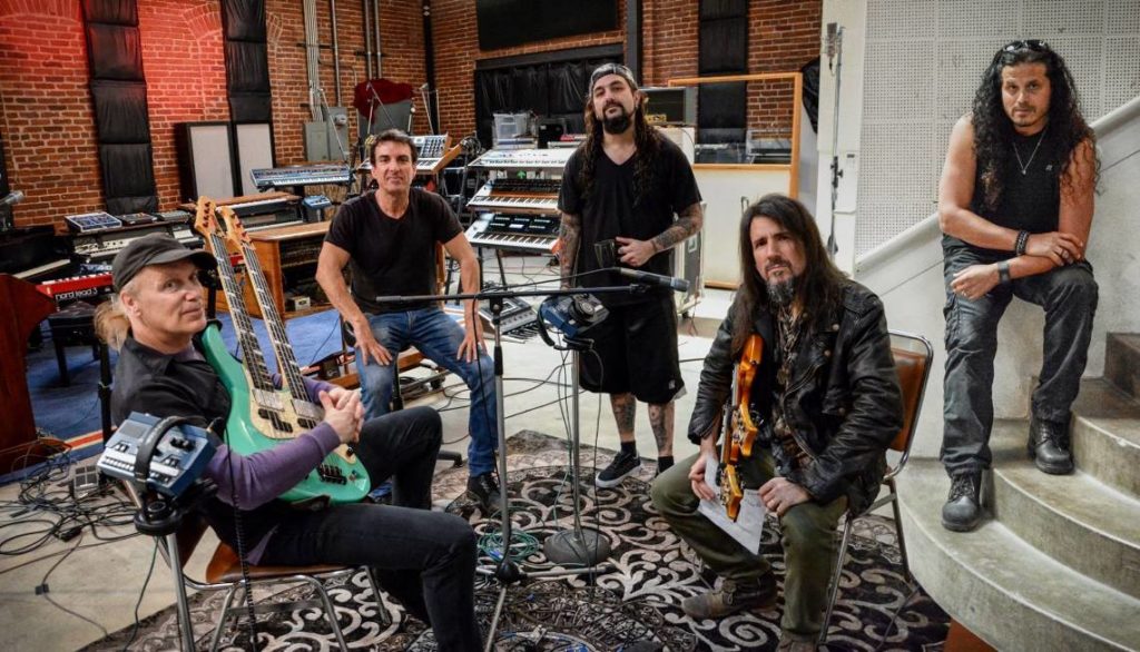 Nace «Sons of Apollo» el nuevo supergrupo de progresivo con Portnoy y Sherinian entre otros…