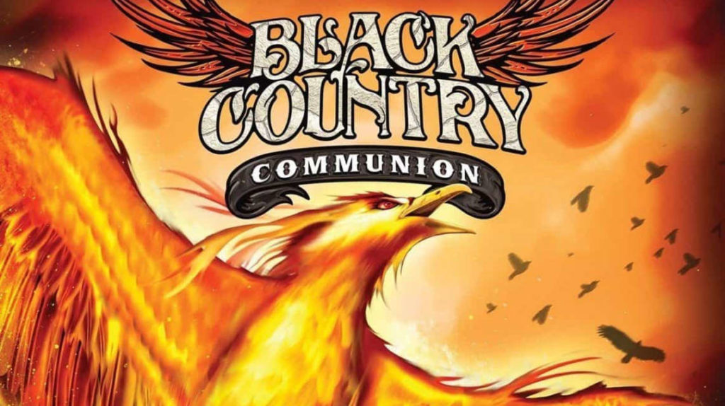 Black Country Communion: BCCIV // Mascot Label Group