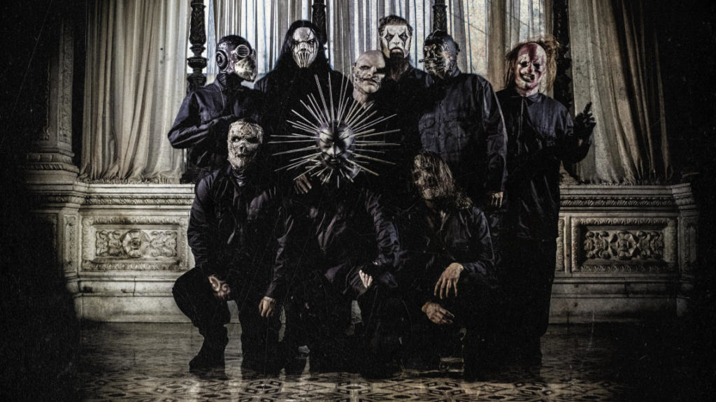 Slipknot volverá a España en verano de 2019