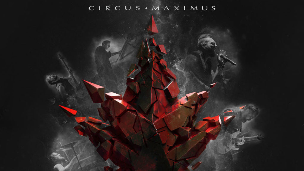Circus Maximus: Havoc in Oslo //Frontiers Records