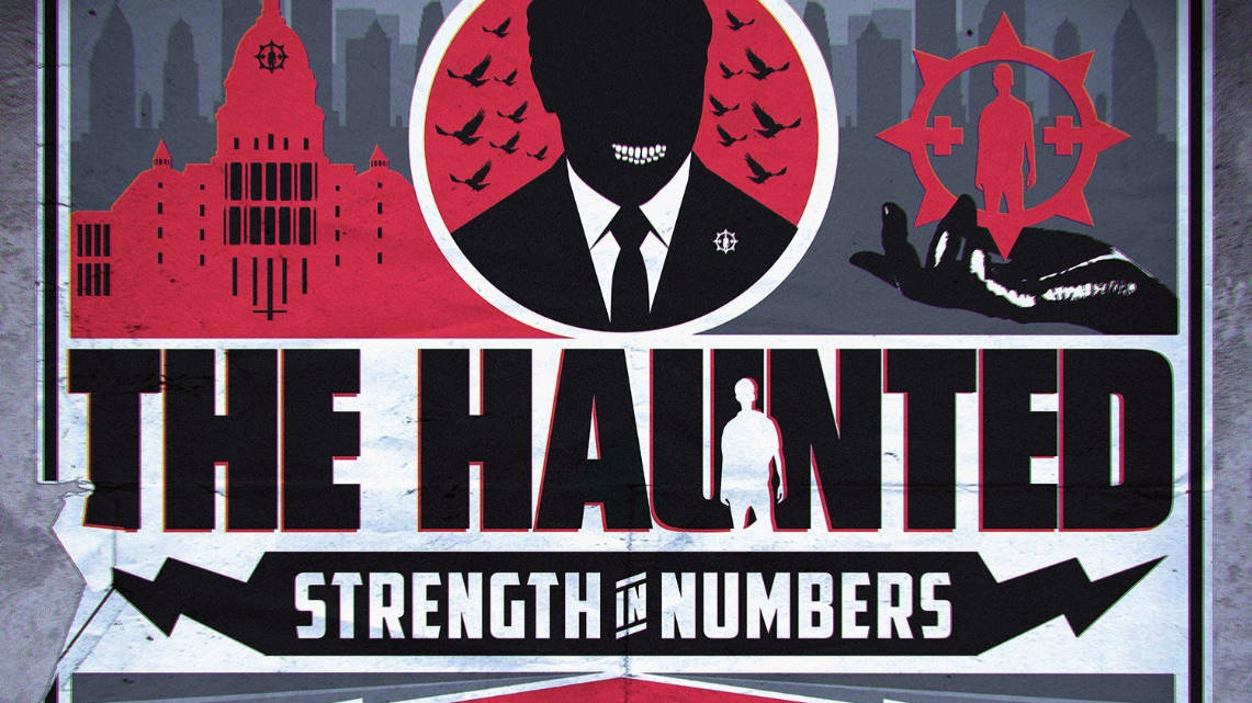 The Haunted: Strength In Numbers // Century Media Records