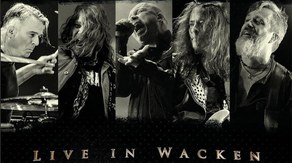 Unisonic: Live in Wacken // earMUSIC