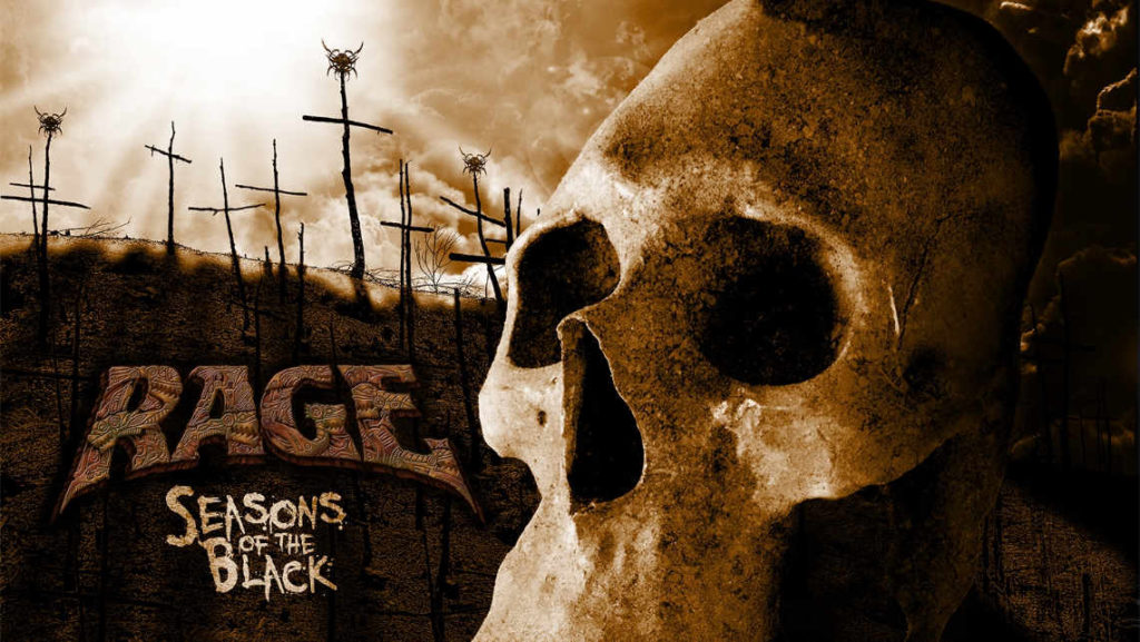 Rage: Seasons of the black // Nuclear Blast