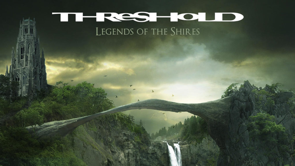 Threshold : Legends of the Shires //Nuclear Blast