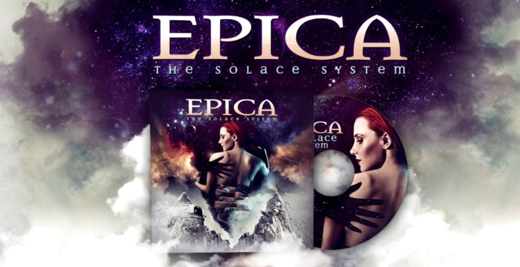 Epica: The Solace System // Nuclear Blast