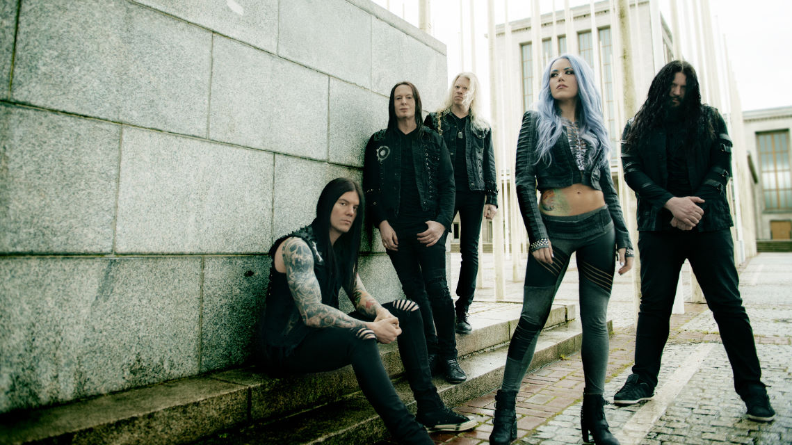 Arch Enemy: The Race – Will to power