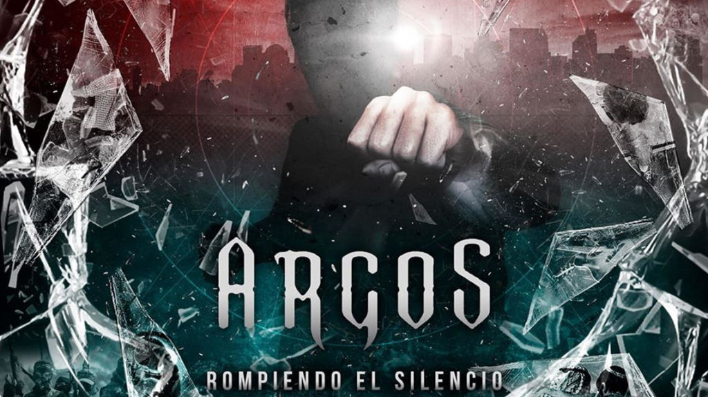 Argos: Rompiendo el Silencio // Autoeditado